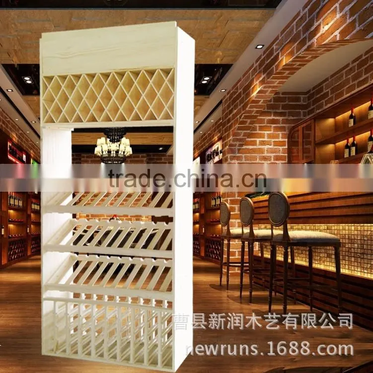 Bedroom Living Room Use Wood Material Wooden clothes hanger stand