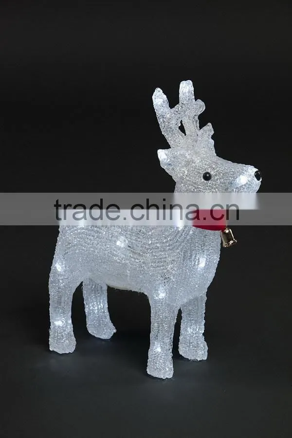 Design latest holiday led lighting decoration supplies