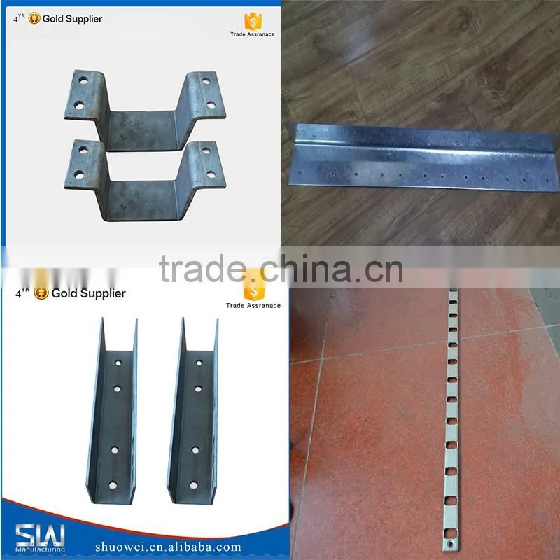 Custom precise carbon stainless steel stamping part iron metal stamping parts