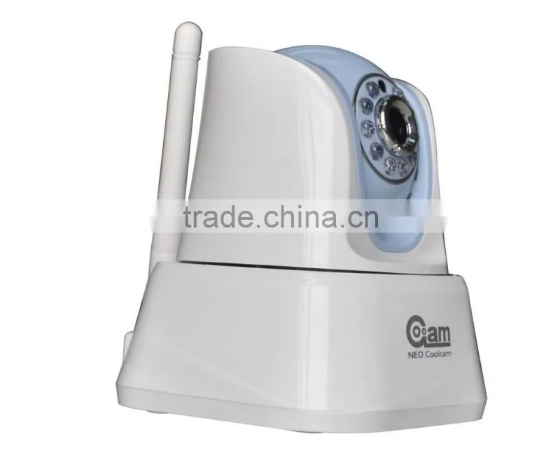 Best selling HD pan tilt p2p wifi wireless ip camera with 1280x720 (Mage Pixels)