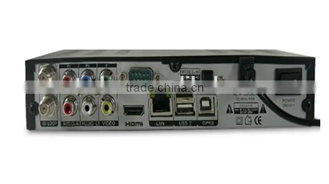 factory price dvb s2 s16 original 1080p ali3606c satellite receiver