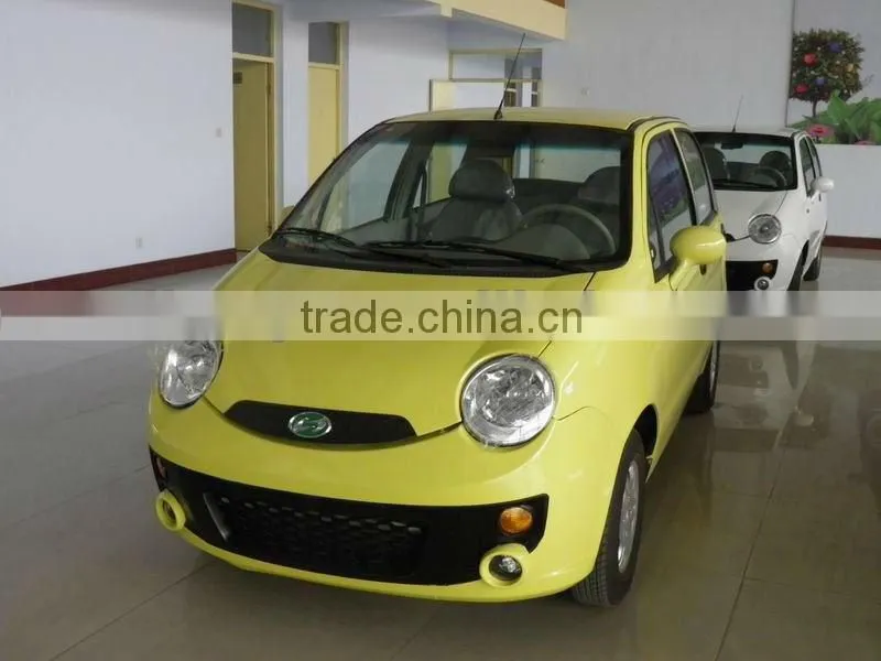 eec smart car l7e