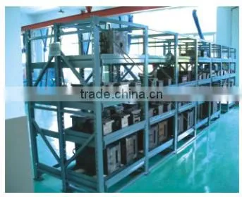 Metal/Steel Mold Rack
