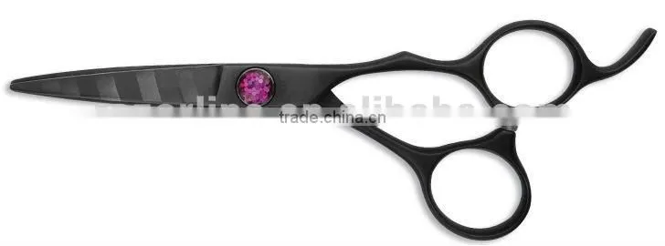 Stainless Steel Convex Titanium Colour Shear(LGH936)