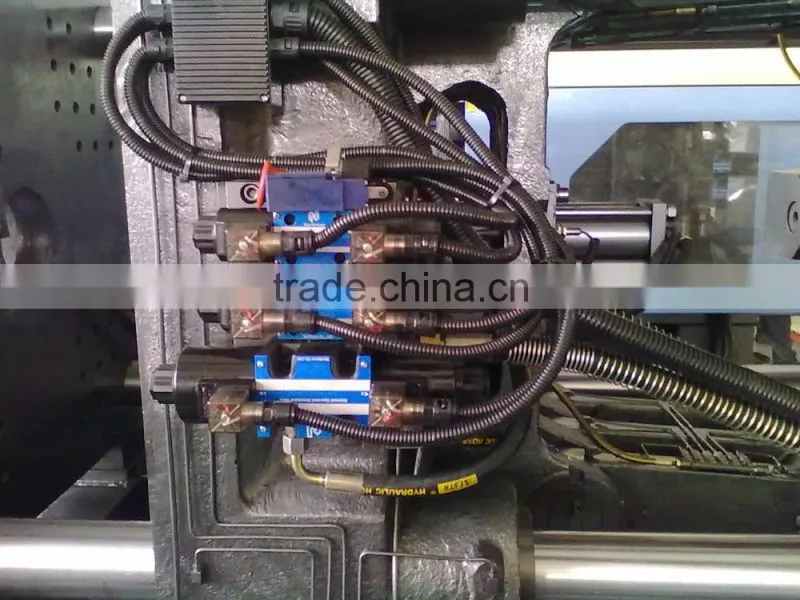 418ton Plastic Beer Case Injection Moulding Machine