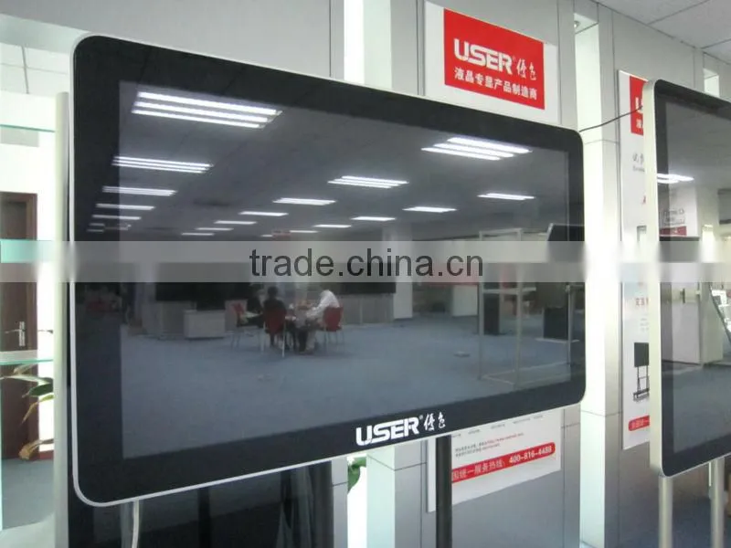 Iphone design lcd touch monitor screen with Android system