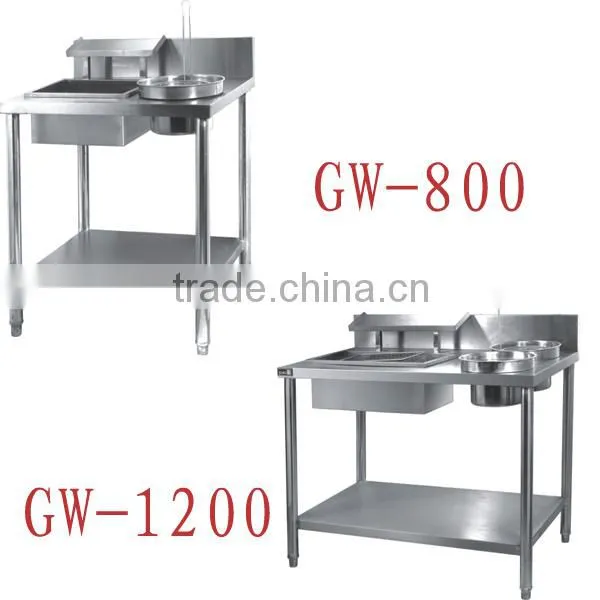 Manufacturer Selling Wrapping Powder Table