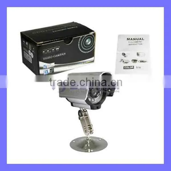 12 LED Outdoor Night Vision IR Color CCTV Security Camera