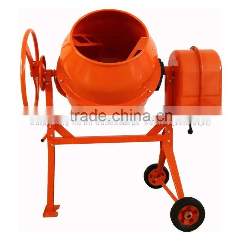 HCM 130L portable small cement mixers