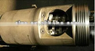 extruder single screw and barrel