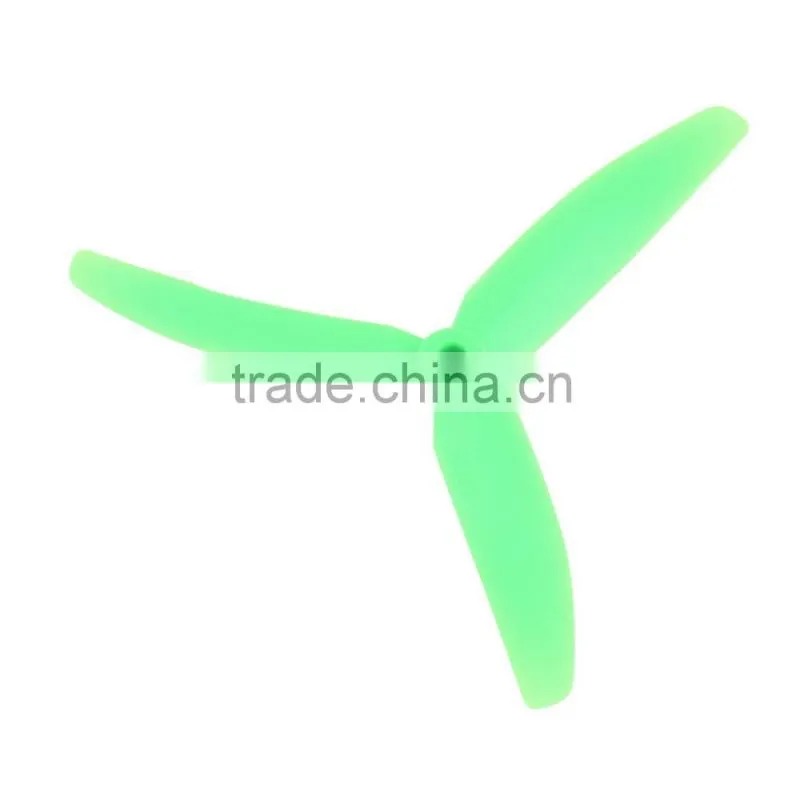 Green 5030 3blade Direct Drive Prop CW/CCW Aircraft Propeller