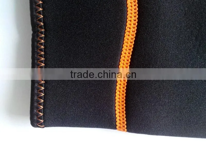 Waterproof and elastic neoprene leg support