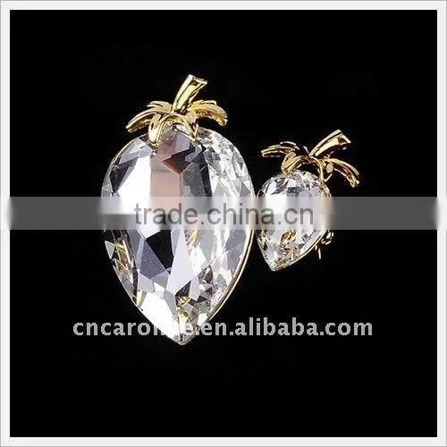2012 New Design Vintage Enamel Brooch