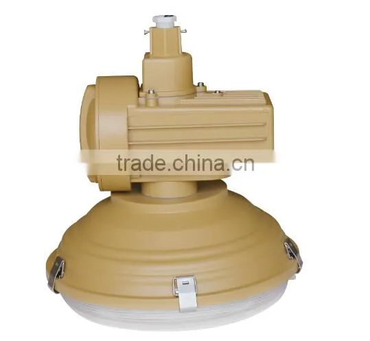 40W 50W 60W Bridge Lux IP67 WF2 Explosion Proof /Flameproof Explosion Lamp