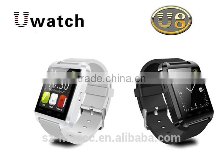 Cheap U8 android hand watch mobile phone