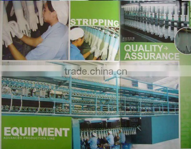 FDA Approved Vinyl Gloves