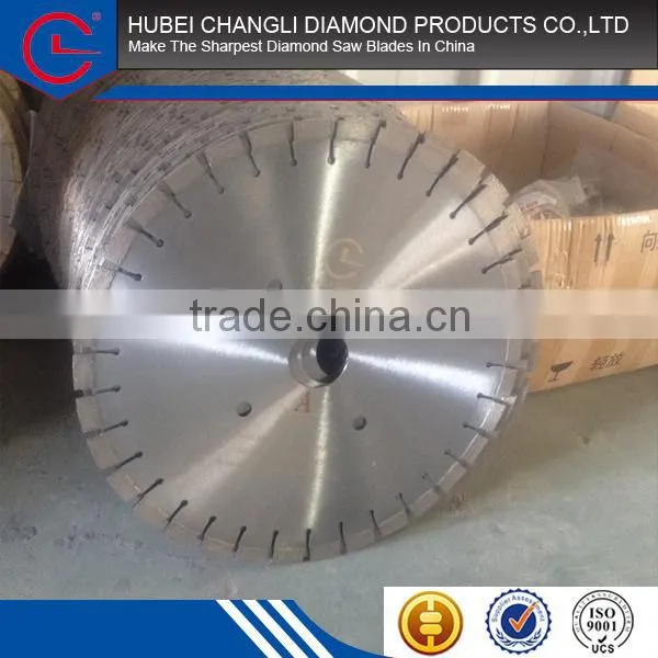 saw blads for granite - hubei changli diamond products co.,ltd