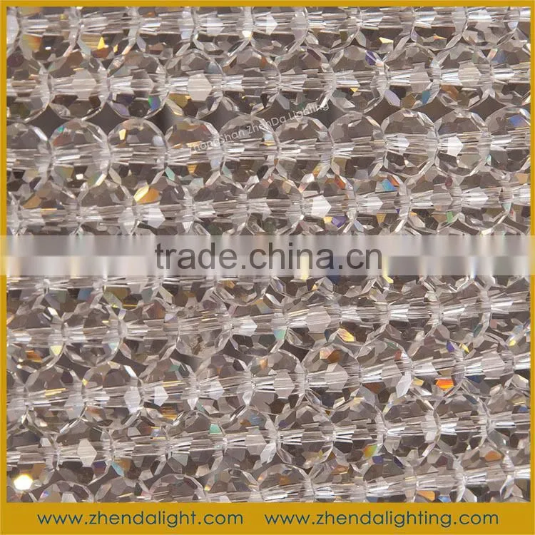 hotel project crystal lamp from GuZhen crystal lighting manufacturer