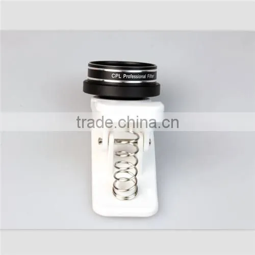 HD CPL Filter for all mobile phone camera lens
