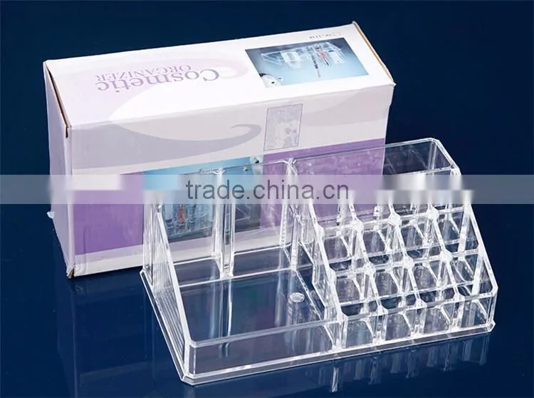 offer high quality acrylic cosmetic organizer manufacturer
