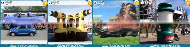advertising inflatable outdoor inflatable model custom made inflatable model cars