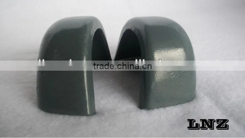 safety shoes 522 threaded pipe caps