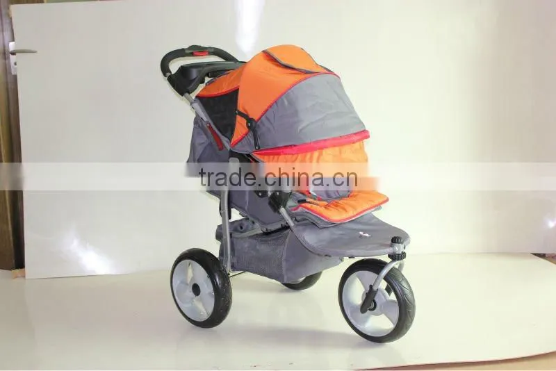 hot selling baby stroller with big wheel 4012