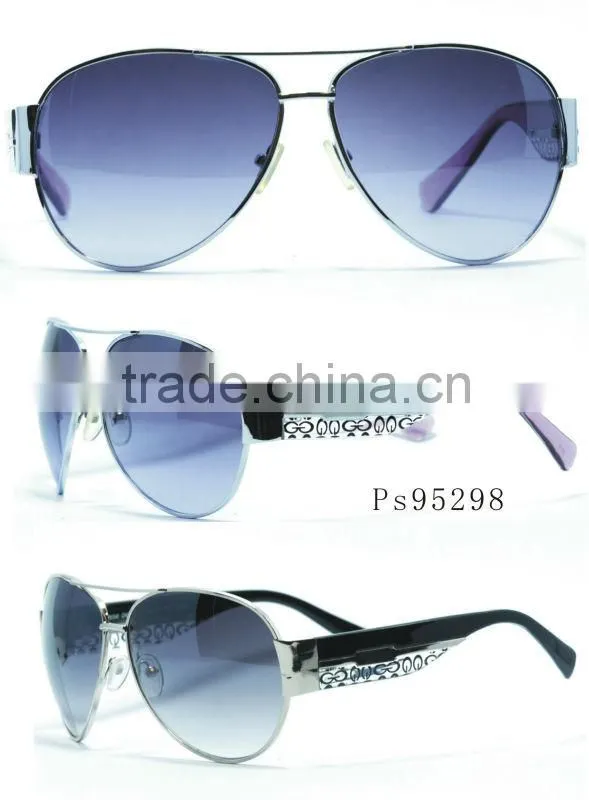 2013 New Fashion Metal Sunglasses