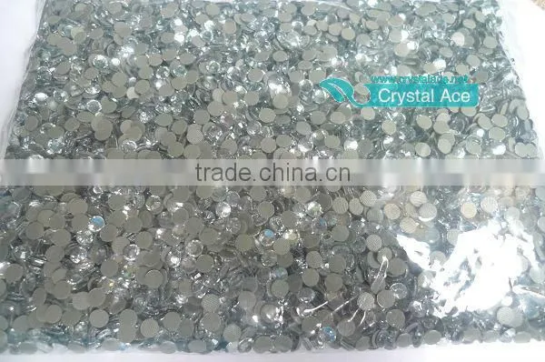 4X8mm n 5X10mm jet hematite boat shape hot fix rhinestones , DMC hot fix stones