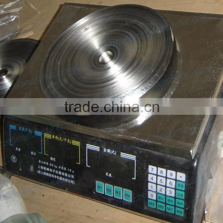 Amorphous magnetic core ribbon spinning machine