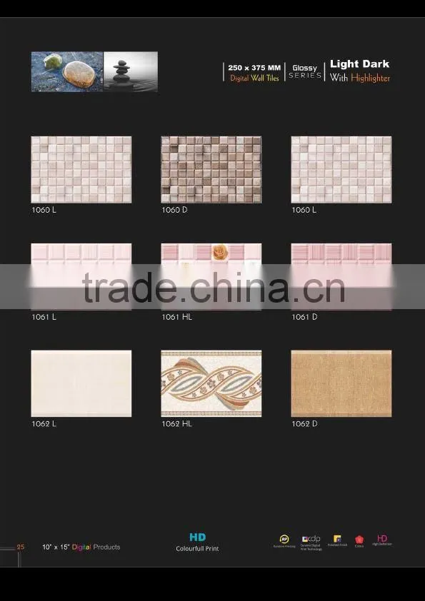 Highlighter Series In Wall Tiles