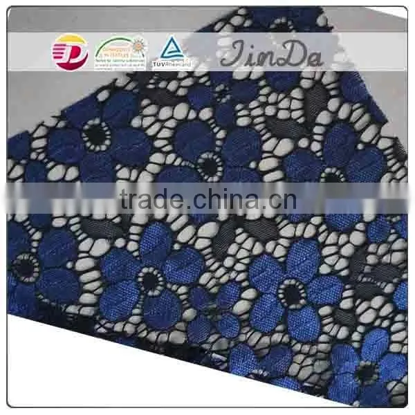 Tull voile lace material fabric
