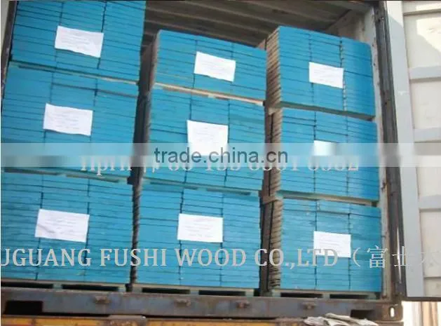 Chinese pine LVL board scaffold plank laminated scaffold