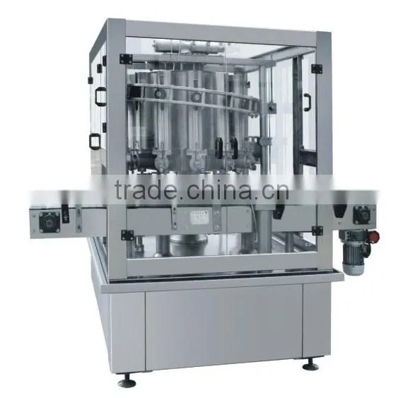 paste filling machine