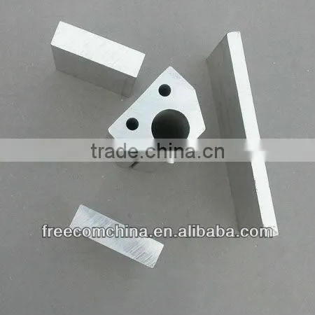 Anodizing Aluminum Extrusion Profiles