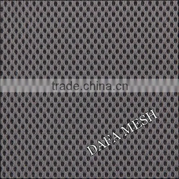 3D air mesh fabric for car seats meterials factory supplied directory made in China