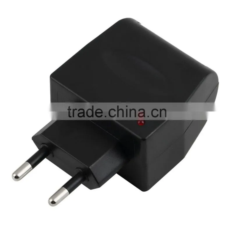 EE4104 110V-220V AC to 12V DC EU Car Power Adapter Converter Household Car Cigarette Lighter Socket Power