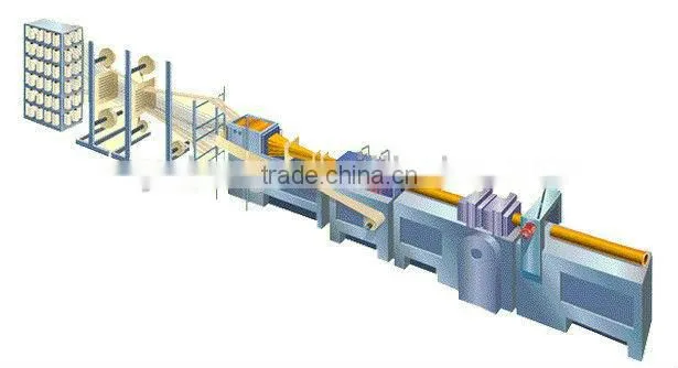 Pultruded Composite Fiberglass Duck Slat Floor Support