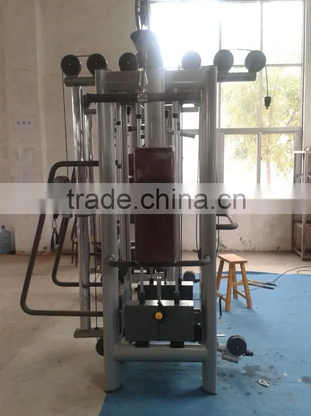 Cable Jungle TZ-6038 / cable crossover gym equipment /multi gym equipment