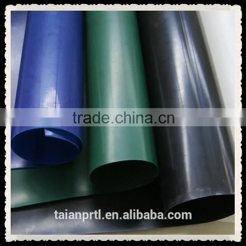 HDPE black Geomembrane for landfill 0.5mm/27Mpa price