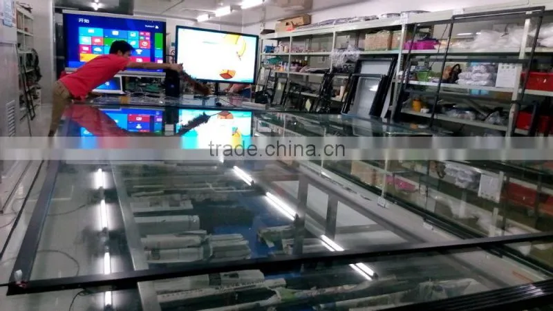 (2015 Hot Sale!) The Best Price For 15"-300" Infrared Touch Screen Multi-Touch Screen Interactive Touch Screen