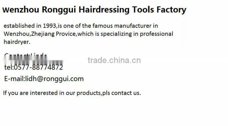 salon barber shop equipment professional hair dryer