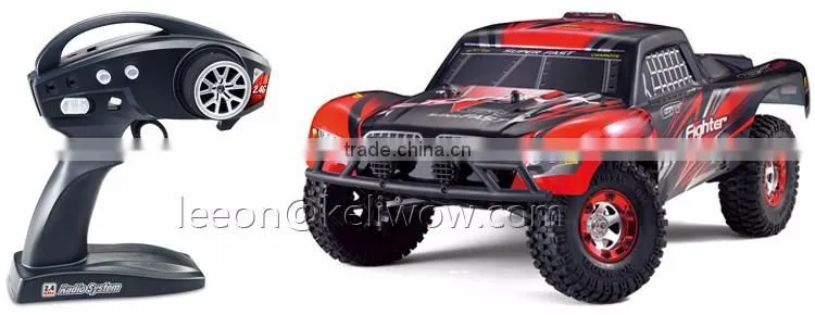 4WD 1:12 2.4G RC Drift Car Remote Control Model