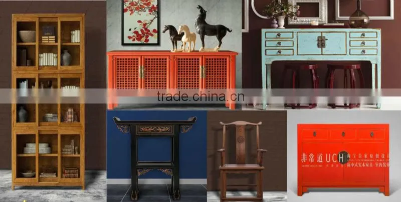 vintage chinese chair