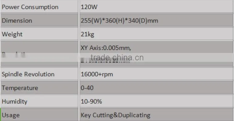 world widely used professional SEC-E9 Fully automatic key cutting machine with free update