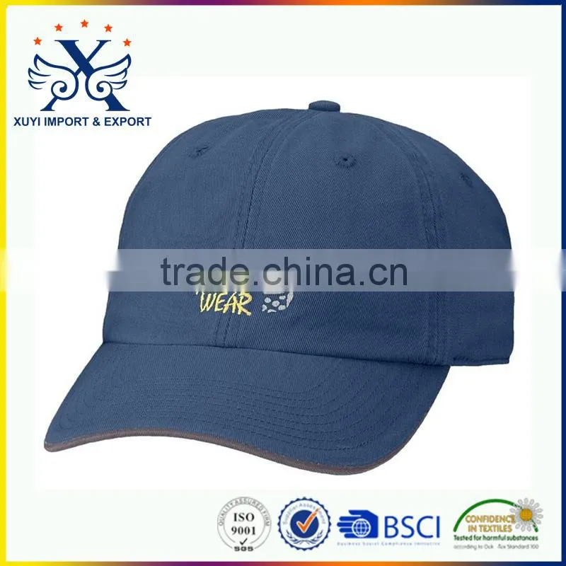 flat bill hat cap custom promotional cheap hip hop cap