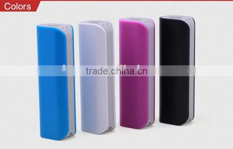 pocket 2200mAh exquis moile portable power bank