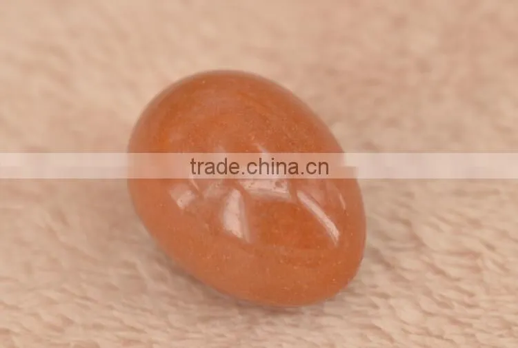 Rose Quartz Sphere 70mm 100% Natural Gemstone Egg Shape Sphere Quartz