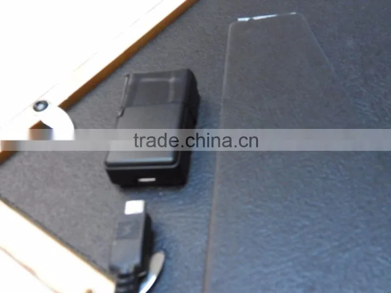 MICROSTONE desktop type for compact design ART frame light