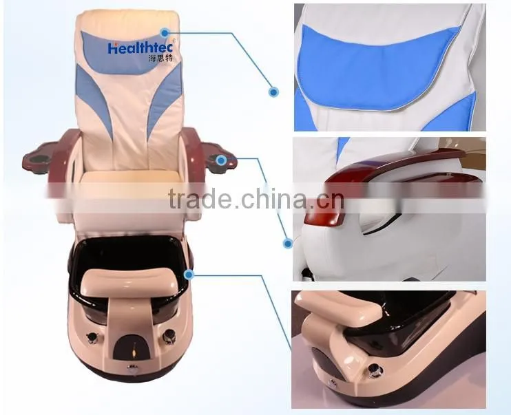 new pedicure foot spa shiatsu massage chair for sale